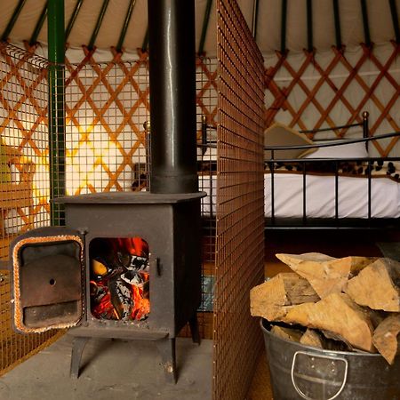 ホテル Caalm Camp Stour Provost エクステリア 写真